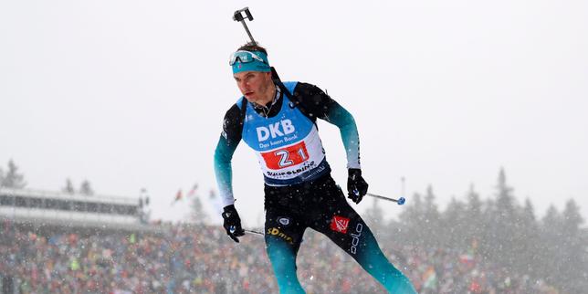 Emilien Jacquelin, le biathlon version panache