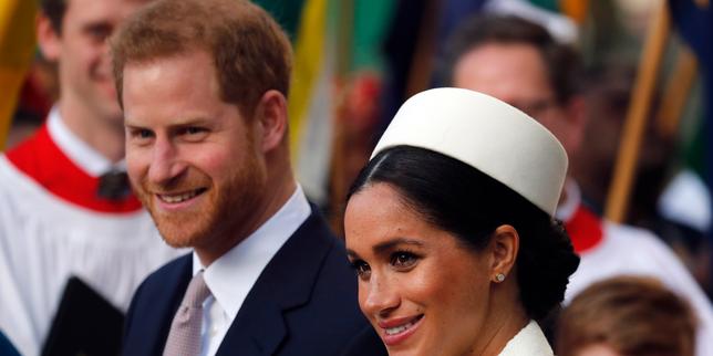 Au Royaume-Uni, Harry Mountbatten-Windsor et Meghan Markle n’auront plus leur titre royal au printemps