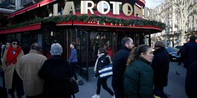 Incendie dans la brasserie La Rotonde : un suspect mis en examen et écroué