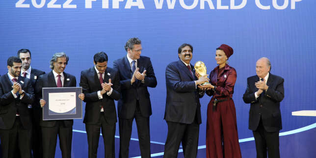 Coupe du monde au Qatar 2022 : ce que l'on sait de l'enquête en cours