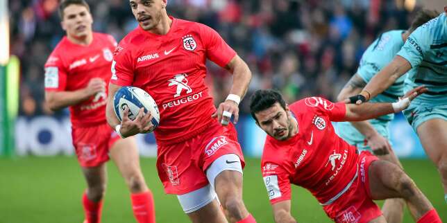 Coupe d'Europe de rugby : une revanche Clermont-Racing en quarts, Toulouse affrontera l'Ulster