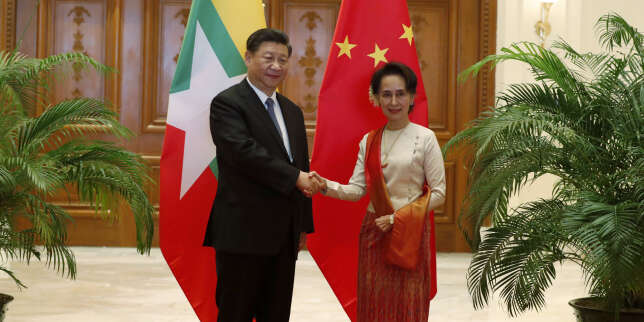 La Chine se pose en partenaire incontournable, et intéressé, de la Birmanie