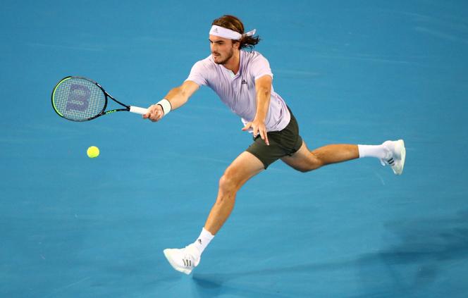 Open d'Australie : à Tsitsipas de géant