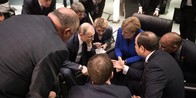 La Libye, une « Syrie » aux portes de l'Europe