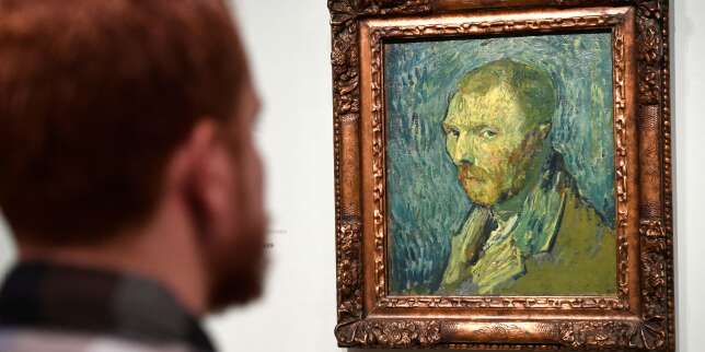 Un autoportrait de Van Gogh, seule oeuvre peinte pendant qu'il souffrait de psychose, a été authentifié