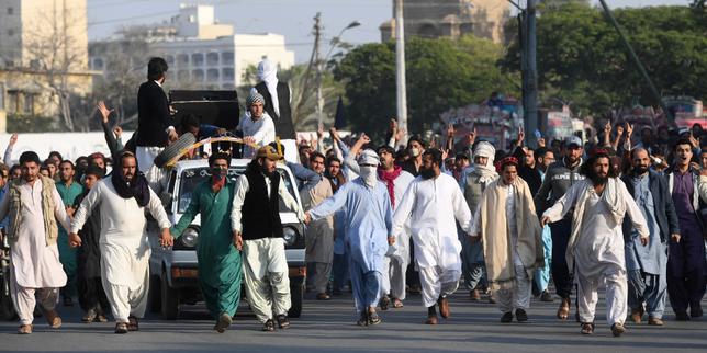 Au Pakistan, les Pachtouns se remobilisent pour la défense de leurs droits