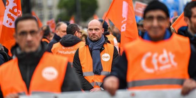 « Refuser la banalisation de la violence comme répertoire d'action politique ou syndicale, ce n'est pas réac »