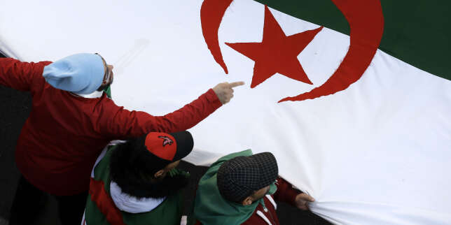 En Algérie, le mouvement populaire continue de défier le régime en place