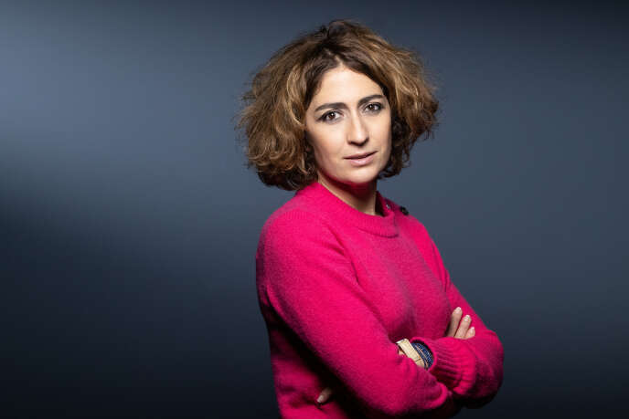 L’ancienne journaliste Isabelle Saporta rejoint Cédric Villani en vue des municipales 2020.