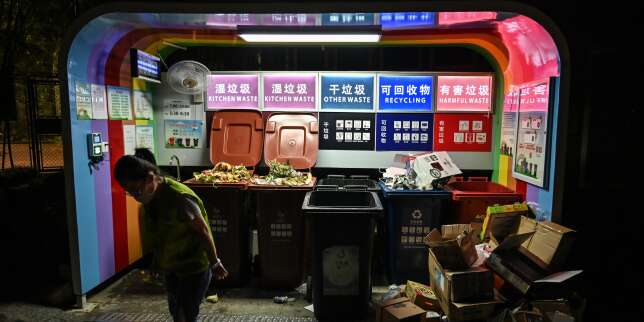 La Chine s'attaque aux plastiques à usage unique