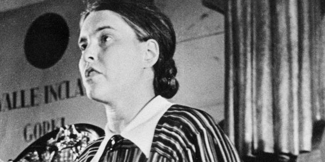 Nicole Bary : « Anna Seghers s'est toujours revendiquée comme communiste allemande. Jamais comme juive »