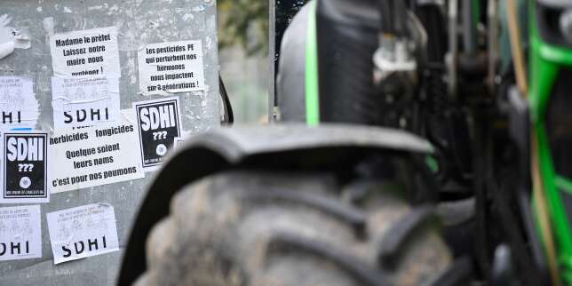 Après l'alerte des scientifiques, un recours en justice pour interdire les pesticides SDHI