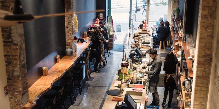 Restaurant Les Grands Soirs Du Lai Tcha