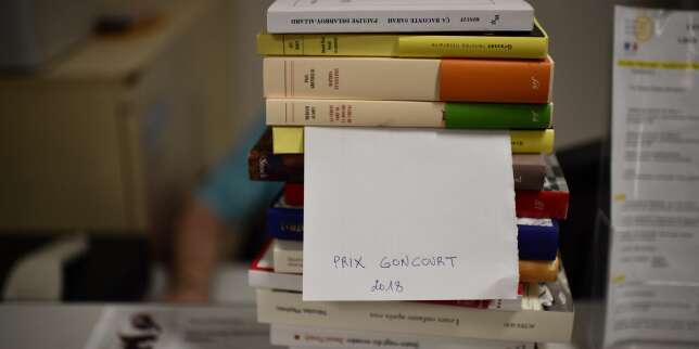 Du Goncourt au Renaudot, enquête sur le fonctionnement des jurys littéraires