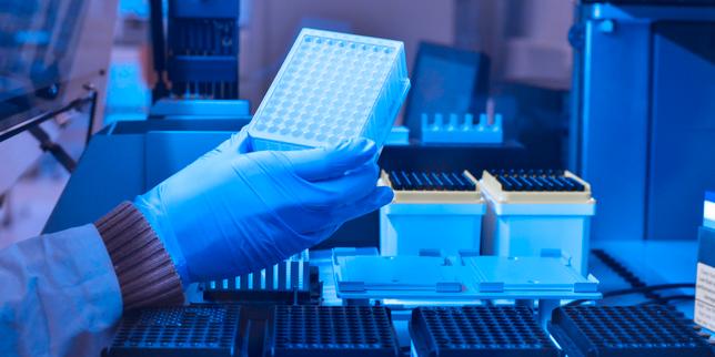 Le gouvernement américain investit dans le stockage de données dans l'ADN