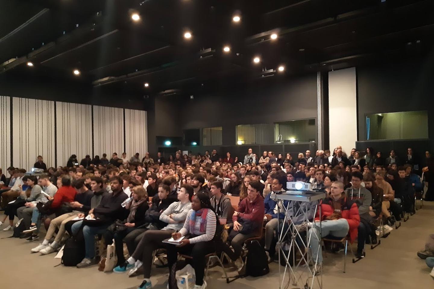 Trois raisons de venir au salon des masters du « Monde », ce samedi à Paris