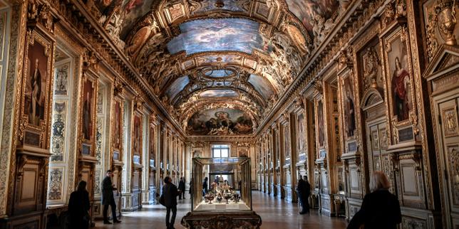 Dix oeuvres du Louvre sont issues de la collection d'Armand Dorville, spolié sous Vichy