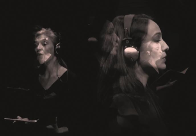 Image extraite de la composition musicale de Jonathan Bell (2019/2020).
