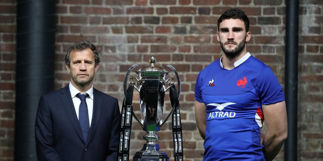 Tournoi des six nations : les nouveaux Bleus de Galthié s'étalonnent face à l'Angleterre