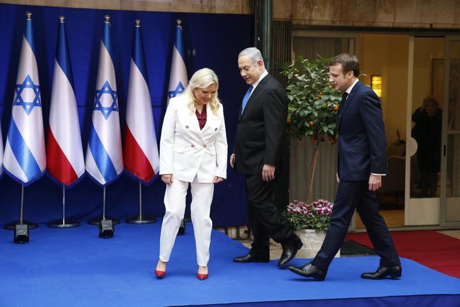 En visite officielle en Israël, Emmanuel Macron devra compter avec la