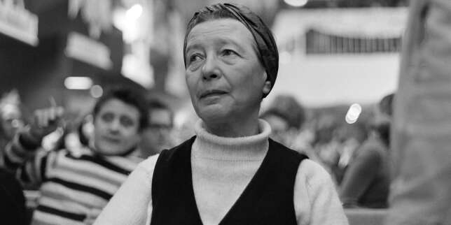 « Femmes d'exception » : Simone de Beauvoir ou l'engagement d'une vie