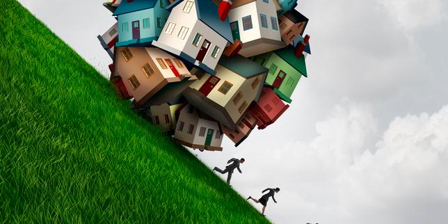 Les taux bas des crédits immobiliers ne sont pas une bonne nouvelle pour tous