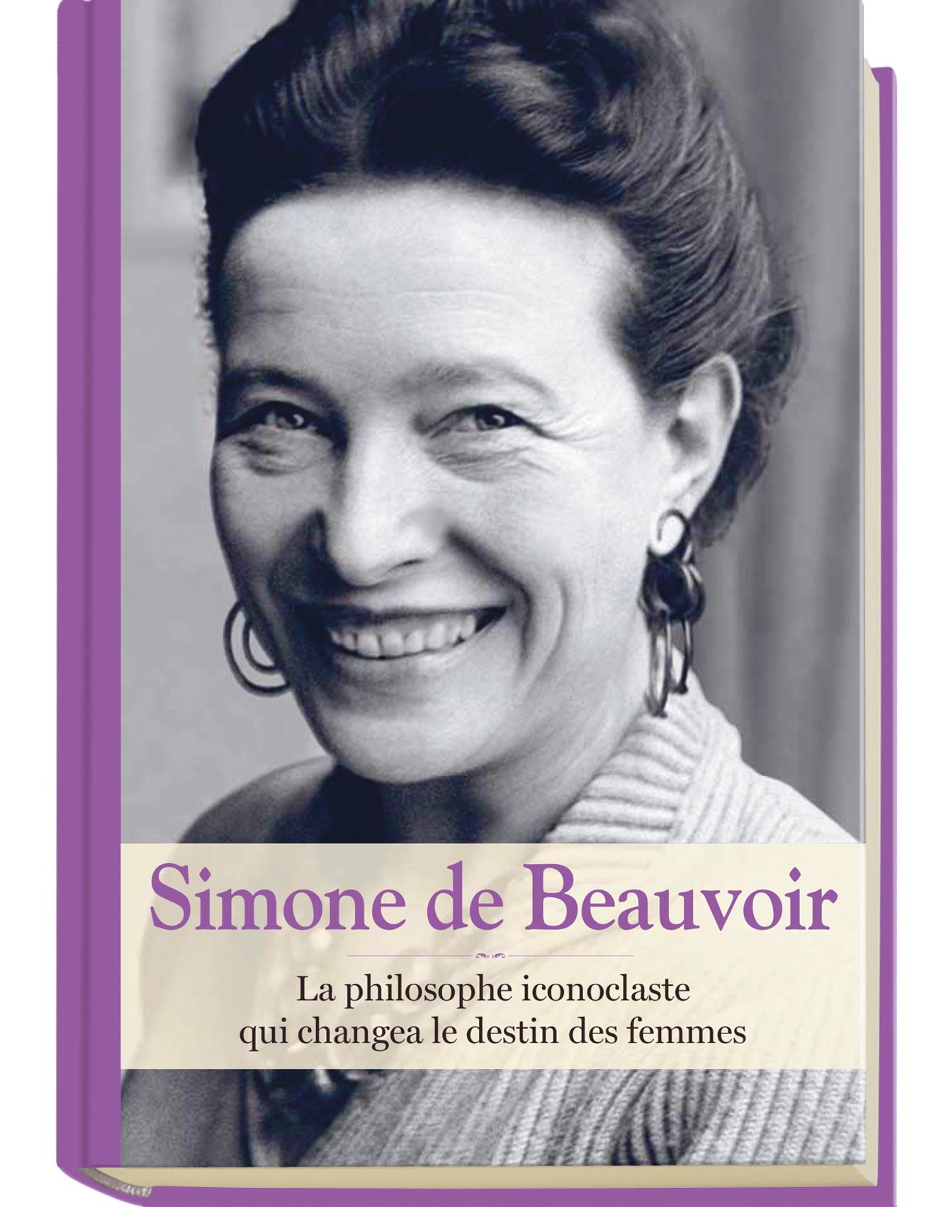 Simone De Beauvoir Cause De Sa Mort