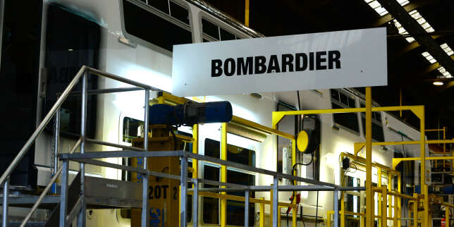 Bombardier pourrait apporter son activité ferroviaire à Alstom