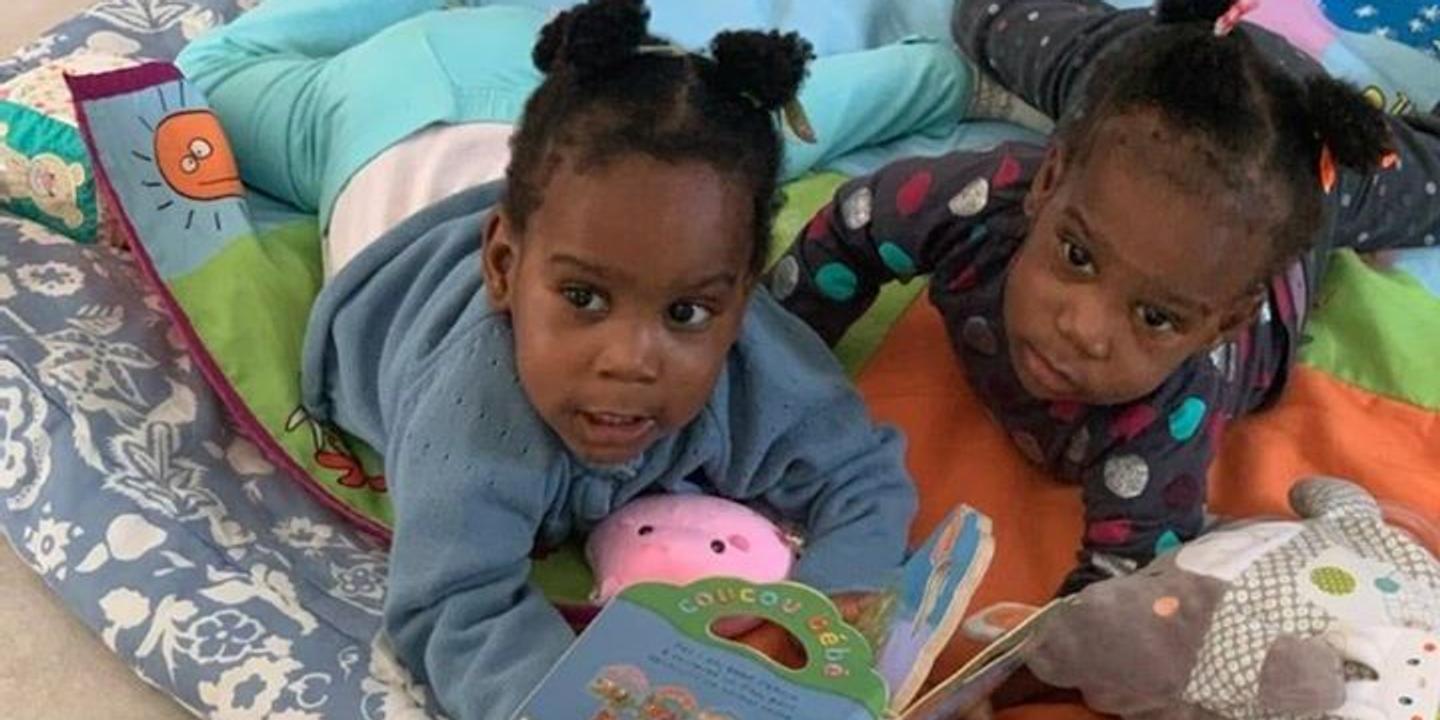 Les Siamoises Camerounaises Separees En France Sont De Retour A Yaounde Sous Les Vivats