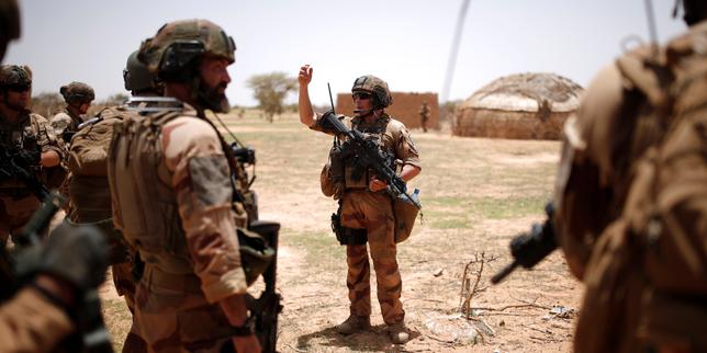 Sahel : le général Lecointre précise le plan d'action français