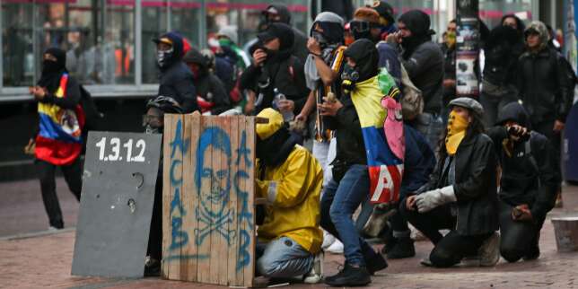 En Colombie, reprise de la contestation contre le président Ivan Duque