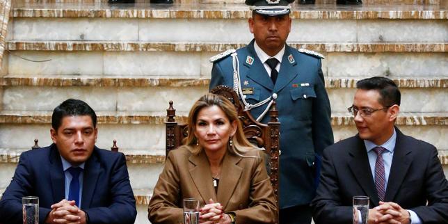 En Bolivie, craintes de regain de tension avant les élections générales