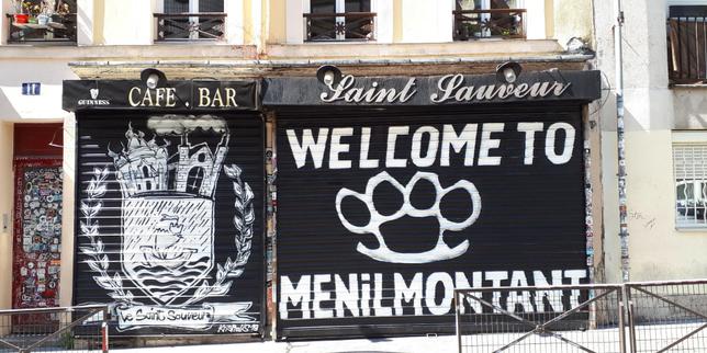Le Saint-Sauveur, bar emblématique des « antifas » de Paris, en sursis