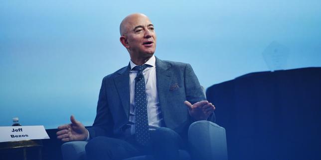 L'Arabie saoudite soupçonnée d'avoir piraté le téléphone du patron d'Amazon, Jeff Bezos