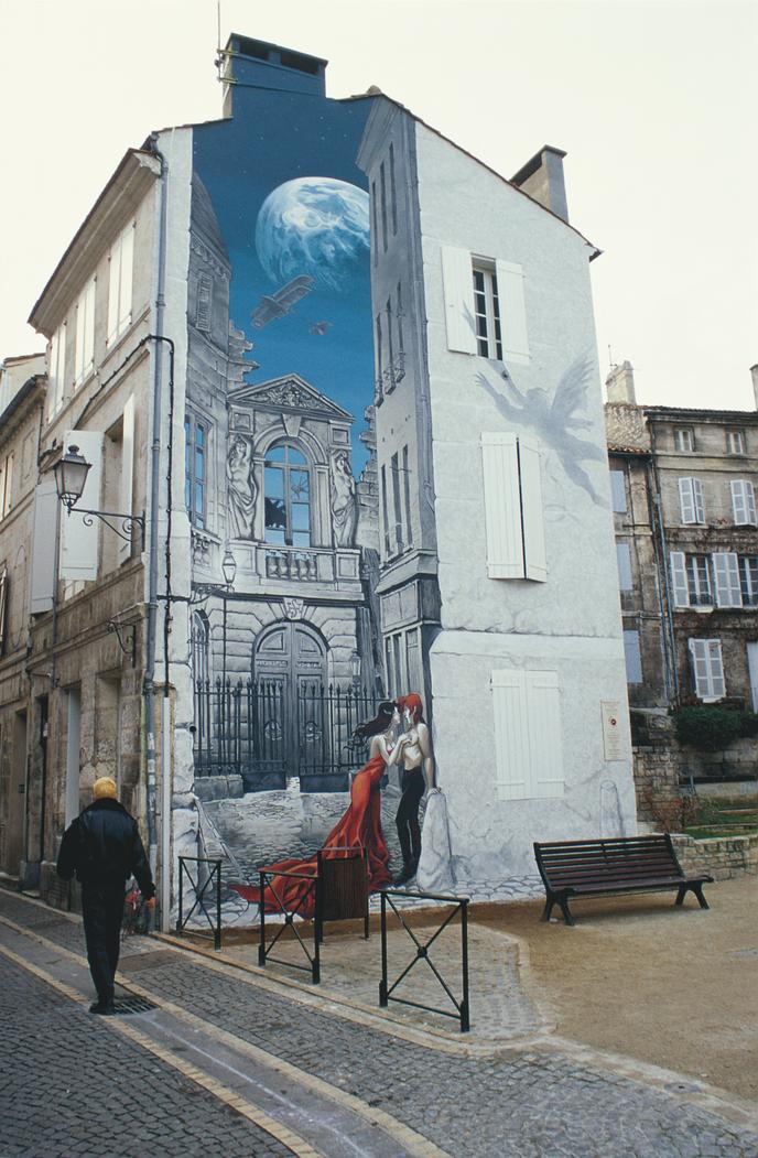 Les amants d’ Yslaire