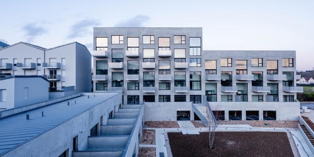 A Dijon, avec l'architecte Sophie Delhay, l'habitat contre le logement