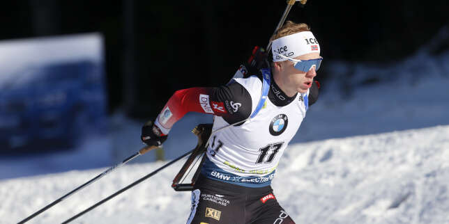 Biathlon : retour victorieux à Pokljuka pour Johannes Boe