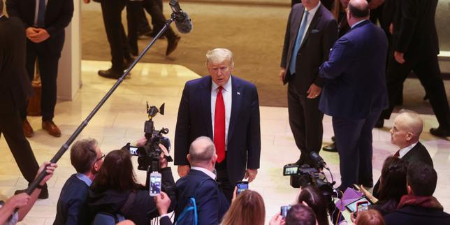 Trump relance les hostilités commerciales avec l'Union européenne