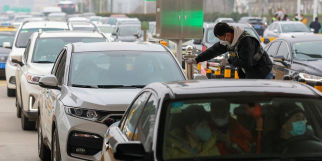 Wuhan, la « Detroit chinoise » à l'accent très français