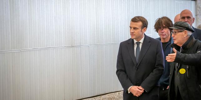 Emmanuel Macron : « L'antisémitisme n'est pas seulement le problème des juifs, c'est d'abord le problème des autres »