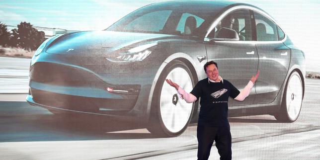 « Tesla est plus proche d'Apple que de Volkswagen »