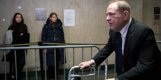 Viols sous emprise ou relations consenties : parquet et défense exposent leur thèse au procès Weinstein