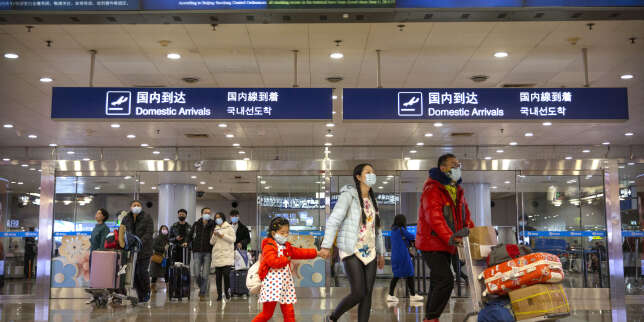Nouveau virus en Chine : la ville de Wuhan mise en quarantaine