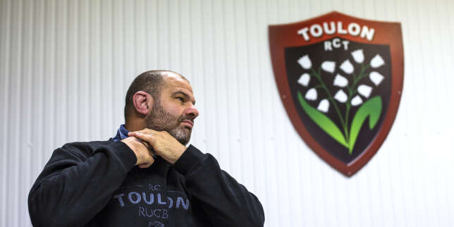 Rugby : « Il faut des clubs performants pour que l'équipe de France soit performante », affirme Patrice Collazo