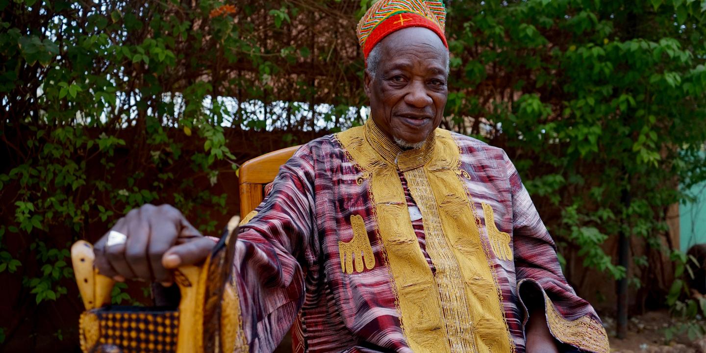 « Au Burkina, la chefferie traditionnelle peut restaurer le dialogue et la cohésion sociale »