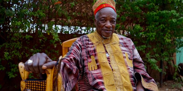 « Au Burkina, la chefferie traditionnelle peut restaurer le dialogue et la cohésion sociale »