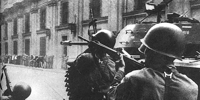 Au Chili, en 1973, l'ambassade de France en première ligne face au coup d'Etat