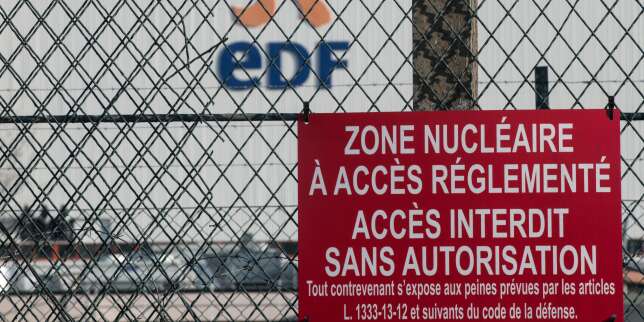 Nucléaire : l'Autorité de sûreté appelle EDF à plus de « rigueur professionnelle »