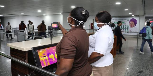 Le Nigeria s'organise pour contrer le nouveau coronavirus de Chine