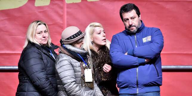 Italie : Matteo Salvini veut arracher à la gauche un de ses bastions